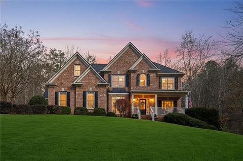 435 Oak Forest Drive Dawsonville GA 30534