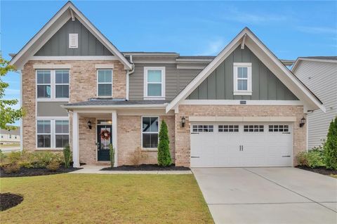 1106 Michigan Circle Hoschton GA 30548