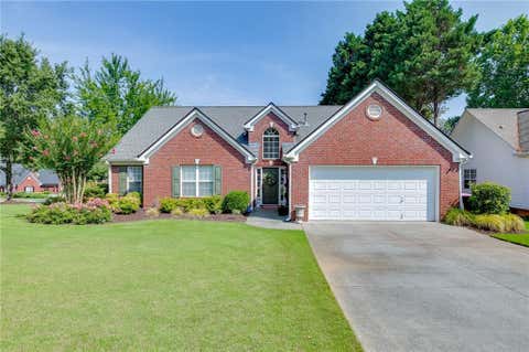 Homes For Sale - 3355 Rivers End Place<br/> Buford, GA 30519