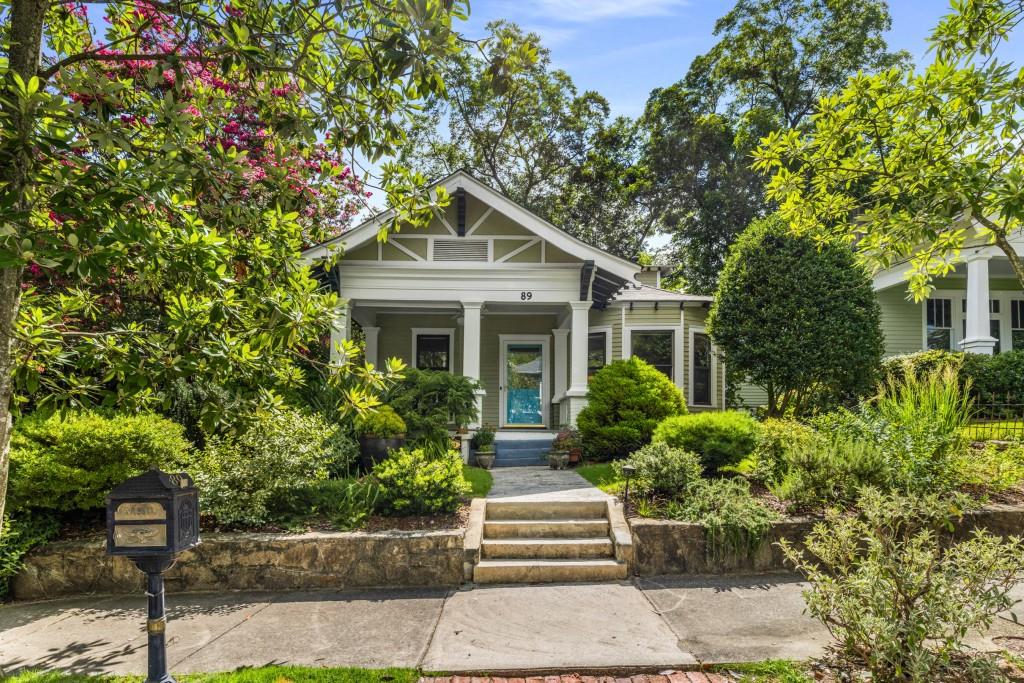Inman Park - Residential