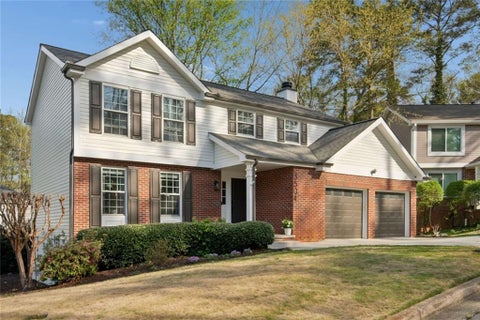 Homes For Sale - 3504 Castlehill Court<br/> Dekalb County, Tucker, GA 30084