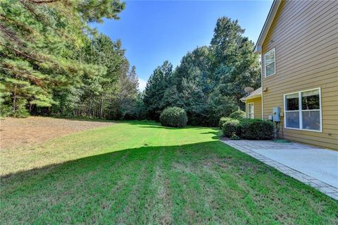 A home in Alpharetta