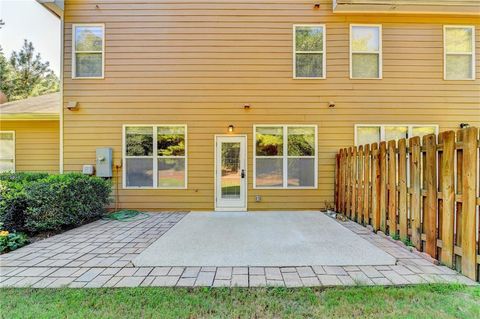 A home in Alpharetta