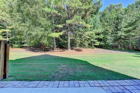 A home in Alpharetta