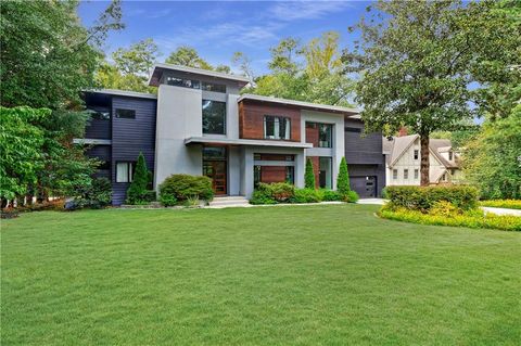 Photo of 4036 Statewood Road NE, Atlanta, GA 30342 (MLS # 7646592)