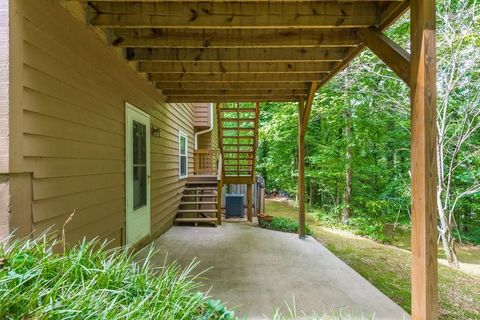 A home in Acworth