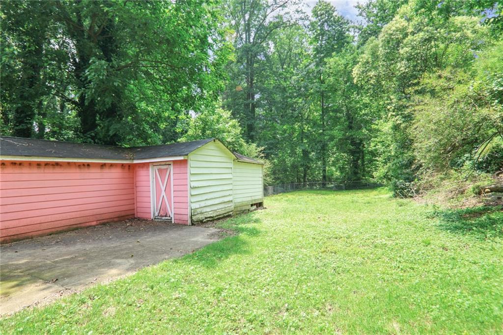 Historic Marietta - Residential