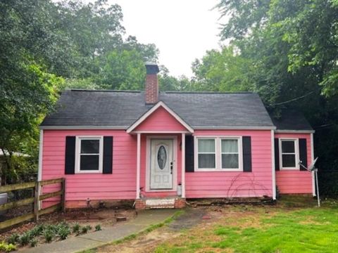 207 Walthall Street NW Marietta GA 30064