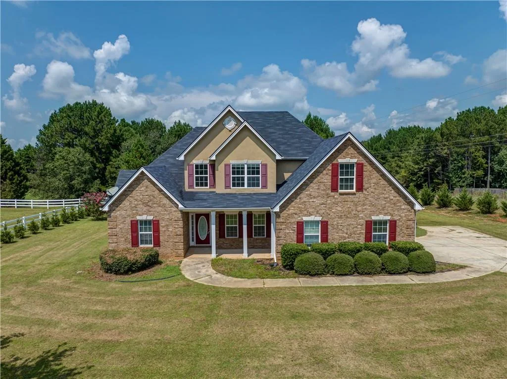 249 Hedgewood Drive, Hampton, GA, 30228