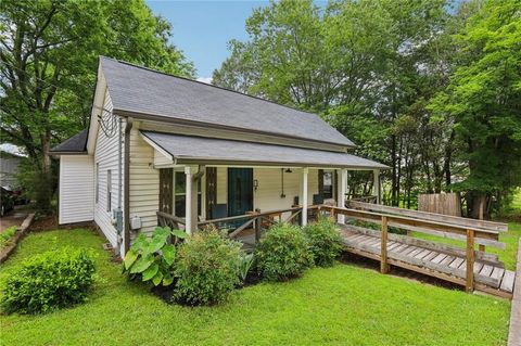 2860 Jefferson Street Austell GA 30106