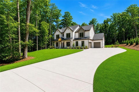 Homes For Sale - 4260 Deerfield Road<br/> Cumming, GA 30028