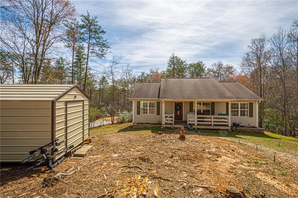 308 Hollybrook Road, Dahlonega, Georgia image 22
