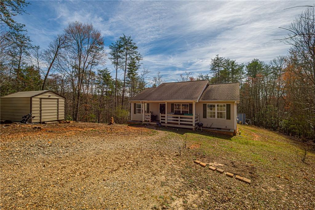 308 Hollybrook Road, Dahlonega, Georgia image 21