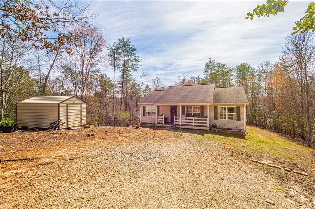 308 Hollybrook Road, Dahlonega, Georgia image 1