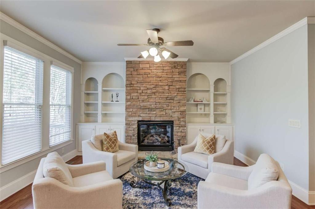 5732 Ashleigh Walk Drive, Suwanee, Georgia image 21