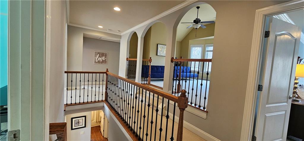 5732 Ashleigh Walk Drive, Suwanee, Georgia image 45