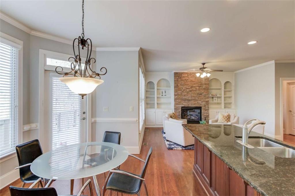 5732 Ashleigh Walk Drive, Suwanee, Georgia image 18