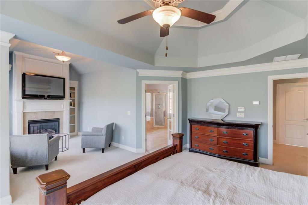 5732 Ashleigh Walk Drive, Suwanee, Georgia image 28