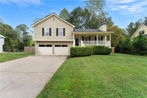 Homes For Sale - 1890 Seals Road<br/> Dallas, GA 30157