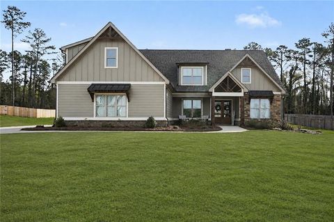Homes For Sale - 287 Conner Lane<br/> Williamson, GA 30292
