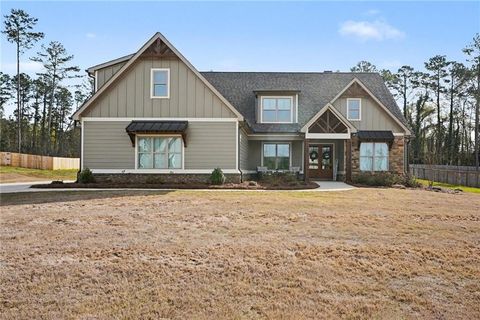287 Conner Lane Williamson GA 30292