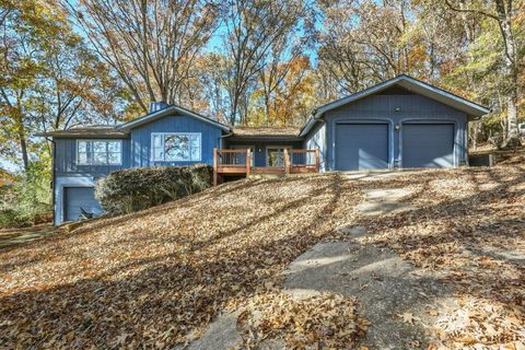 4020 Sundown Drive Gainesville GA 30506