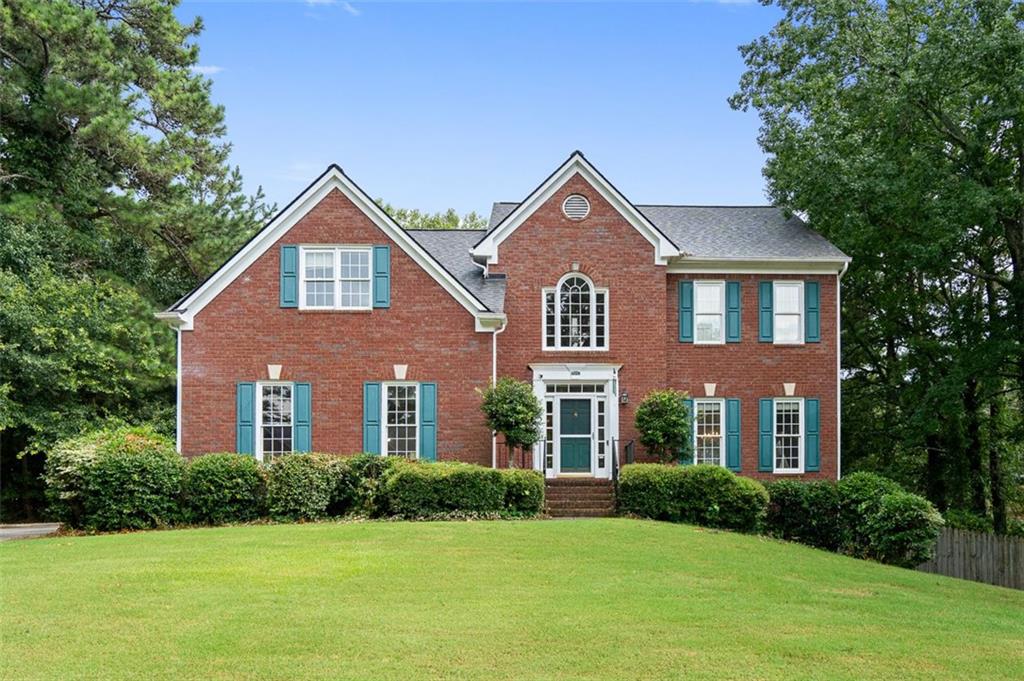 1710 Greystone Trace SE