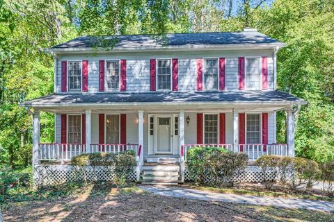 2459 Jacks View Court Snellville GA 30078