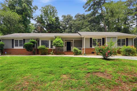 Homes For Sale - 6488 Edenfield Drive<br/> Lithonia, GA 30058
