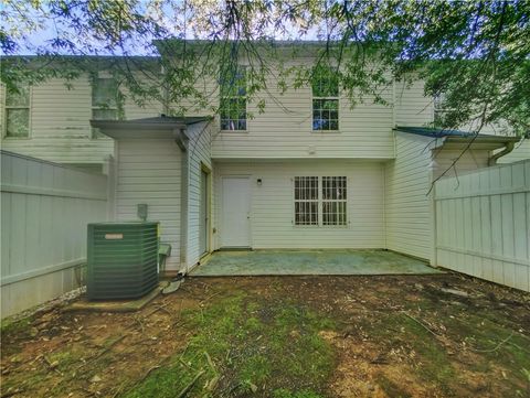 A home in Decatur