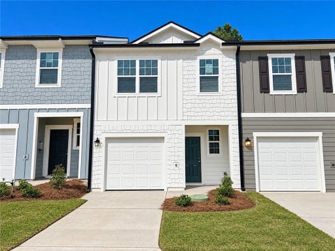 Townhouse For Sale - 166 Alpha Drive<br/> Cartersville, GA 30120