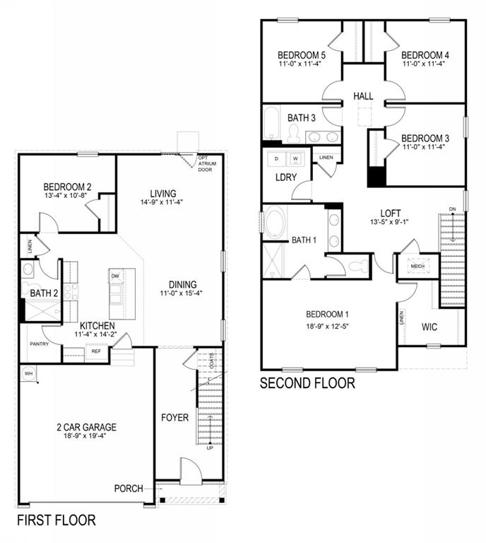 104 Hill Side Lane, Dallas, Georgia image 22