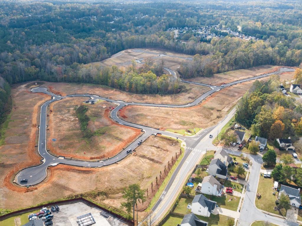 104 Hill Side Lane, Dallas, Georgia image 26