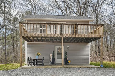 A home in Douglasville