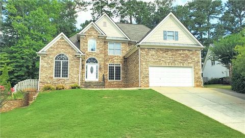 5881 Brookstone Walk NW Acworth GA 30101