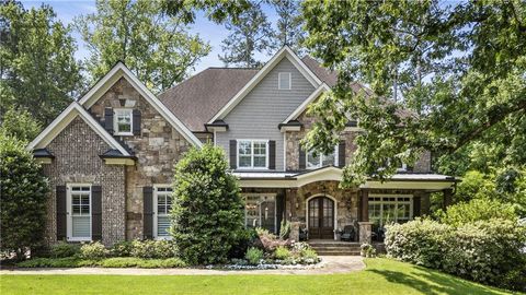 157 Lake Forrest Lane NE Atlanta GA 30342
