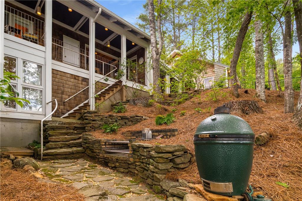 1006 Perrin Cove Road, Tiger, Georgia image 16