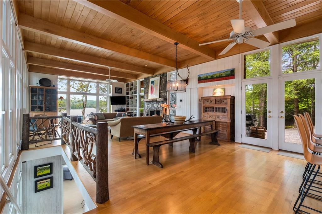 1006 Perrin Cove Road, Tiger, Georgia image 34