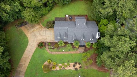 A home in Marietta