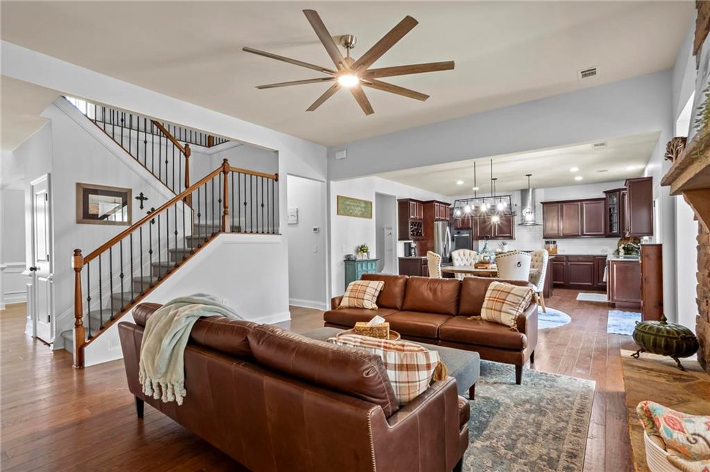 331 Spotted Ridge Circle, Woodstock, Georgia image 14