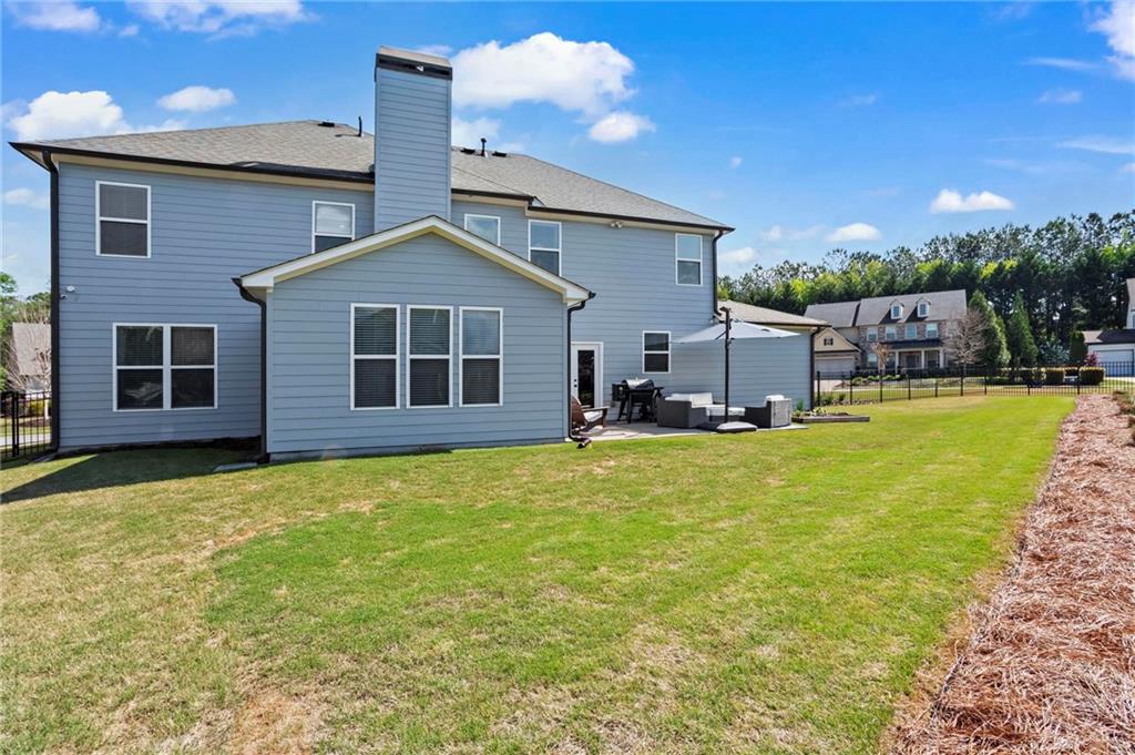 331 Spotted Ridge Circle, Woodstock, Georgia image 41