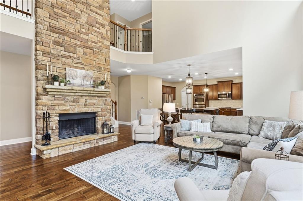 140 Lake Reserve Way