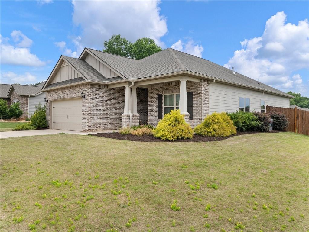 808 Hidden Hollow Circle, Commerce, Georgia image 34