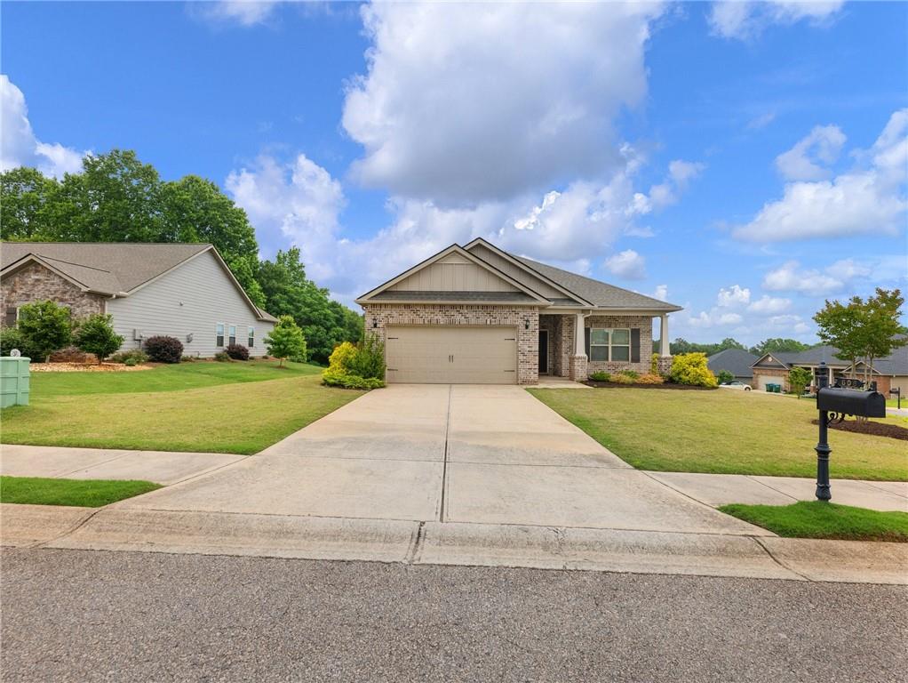 808 Hidden Hollow Circle, Commerce, Georgia image 1