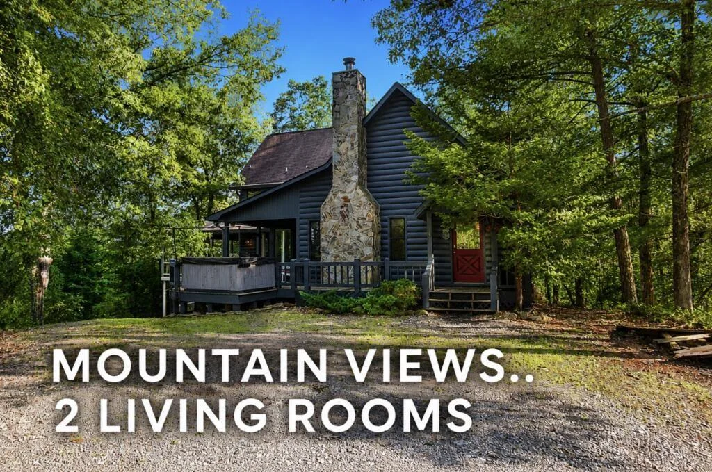 142 Oak Hill Drive, Mineral Bluff, GA, 30559