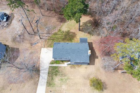 A home in Douglasville