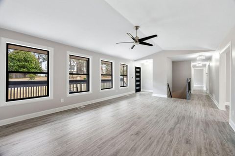 A home in Douglasville