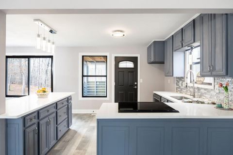 A home in Douglasville