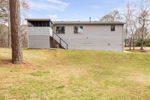 A home in Douglasville