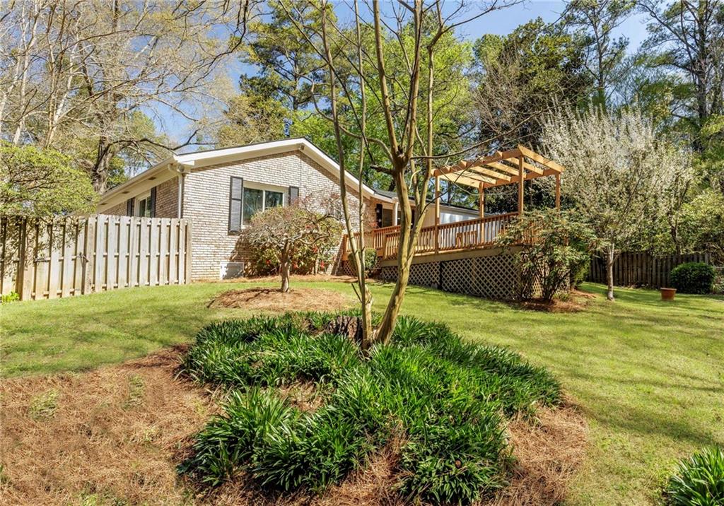 1488 Drayton Woods Drive, Tucker, Georgia image 27